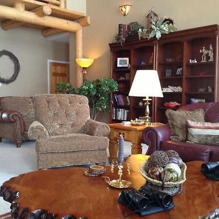 Blue Heron Inn Bed And Breakfast Rexburg Exterior foto