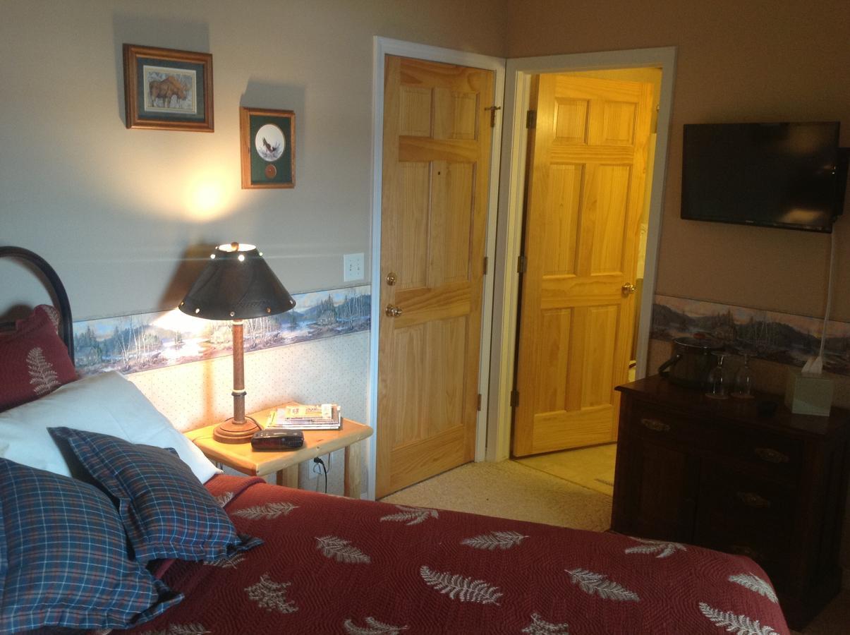Blue Heron Inn Bed And Breakfast Rexburg Zimmer foto
