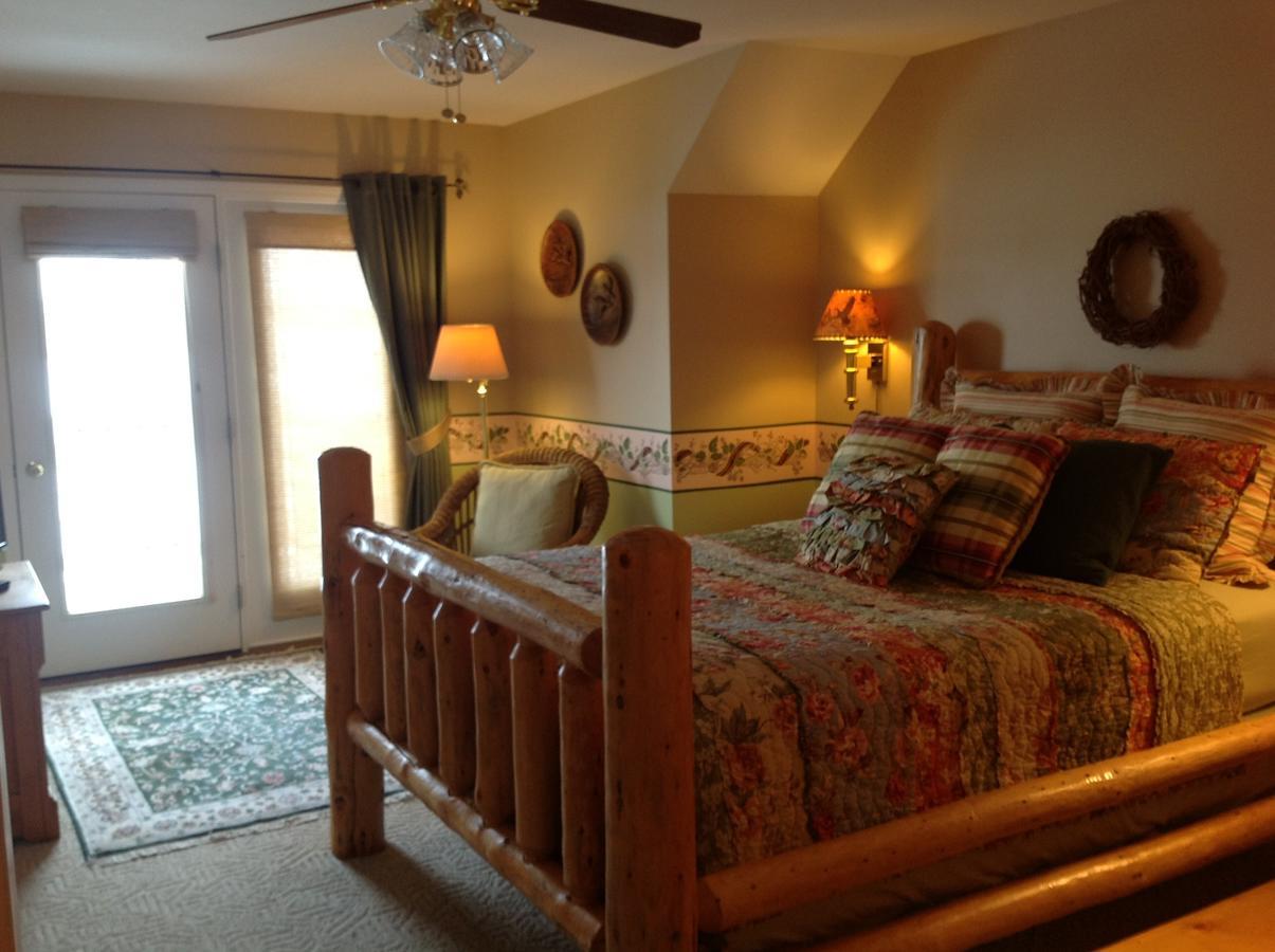Blue Heron Inn Bed And Breakfast Rexburg Zimmer foto
