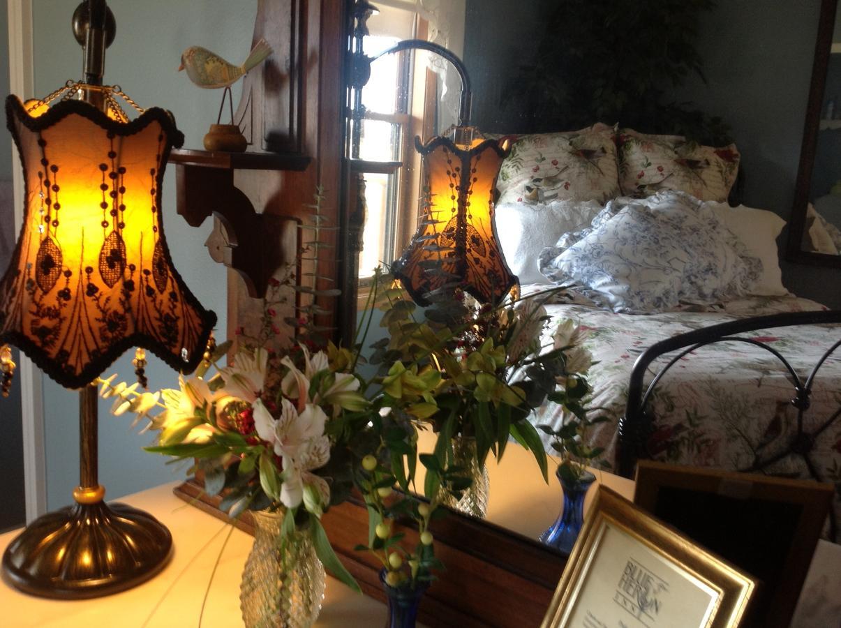 Blue Heron Inn Bed And Breakfast Rexburg Zimmer foto