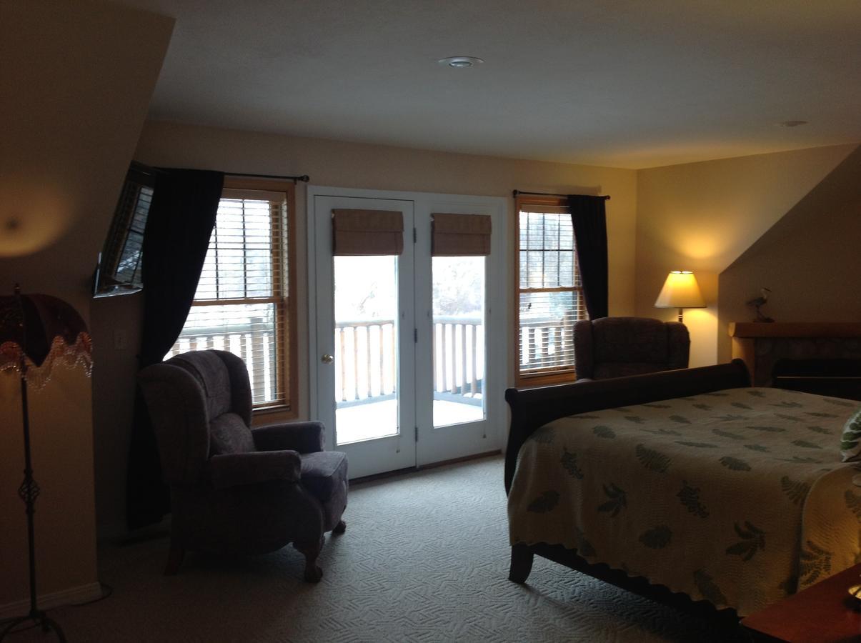 Blue Heron Inn Bed And Breakfast Rexburg Zimmer foto