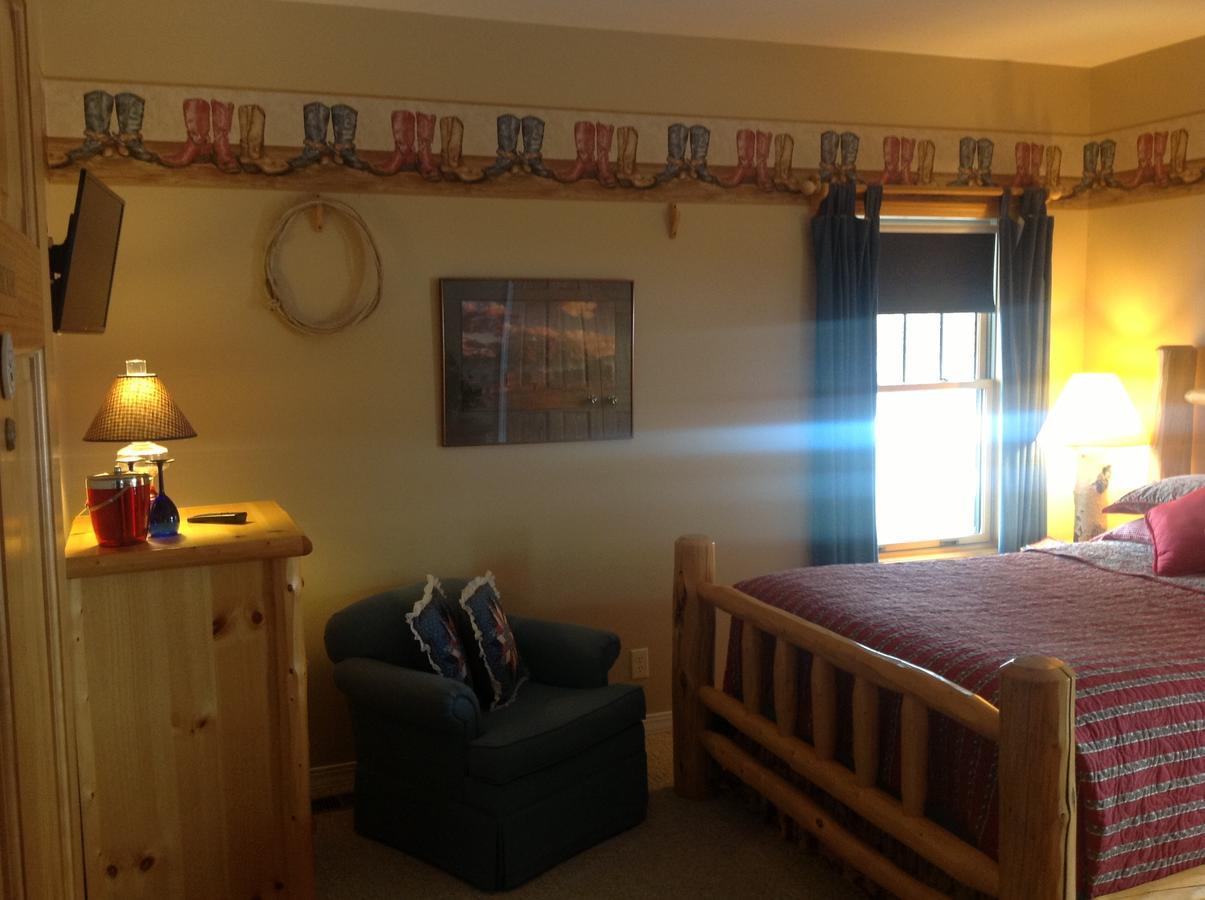 Blue Heron Inn Bed And Breakfast Rexburg Zimmer foto