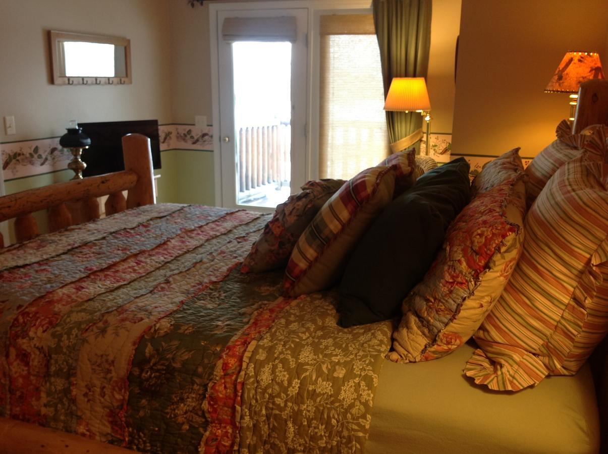 Blue Heron Inn Bed And Breakfast Rexburg Zimmer foto