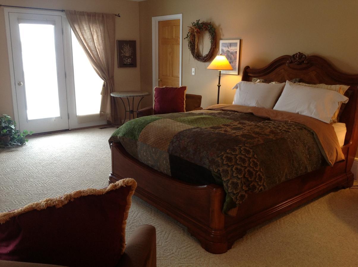 Blue Heron Inn Bed And Breakfast Rexburg Zimmer foto