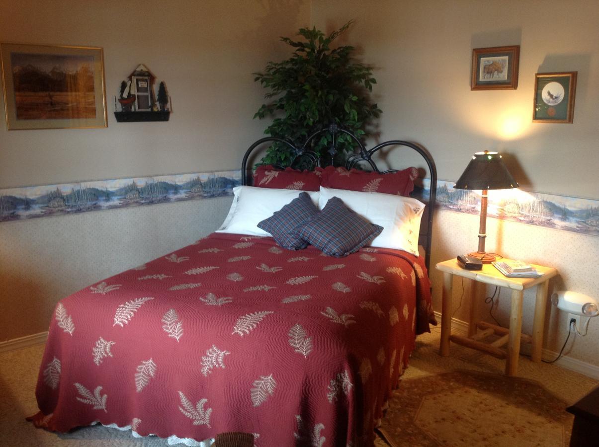 Blue Heron Inn Bed And Breakfast Rexburg Zimmer foto