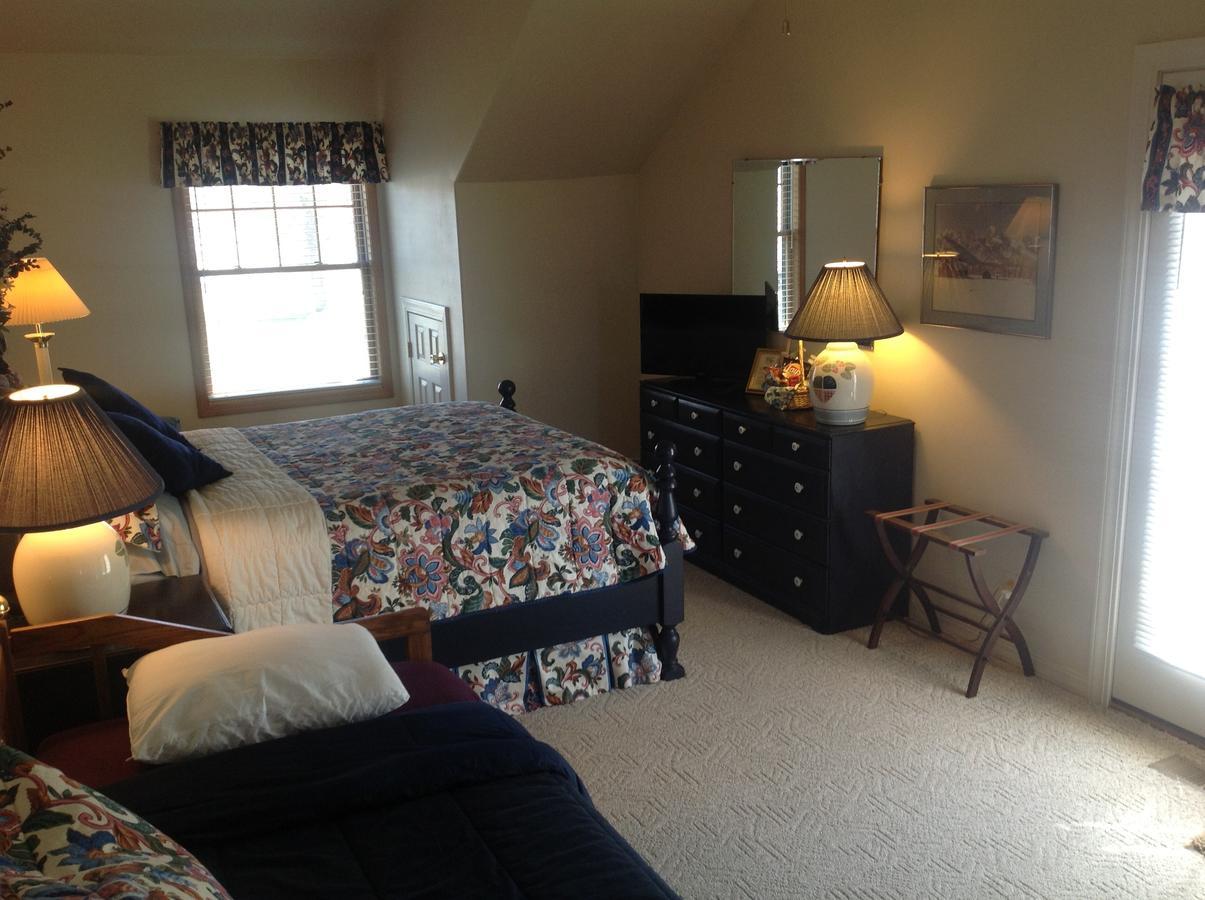 Blue Heron Inn Bed And Breakfast Rexburg Zimmer foto