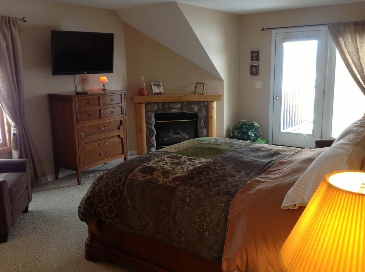 Blue Heron Inn Bed And Breakfast Rexburg Zimmer foto
