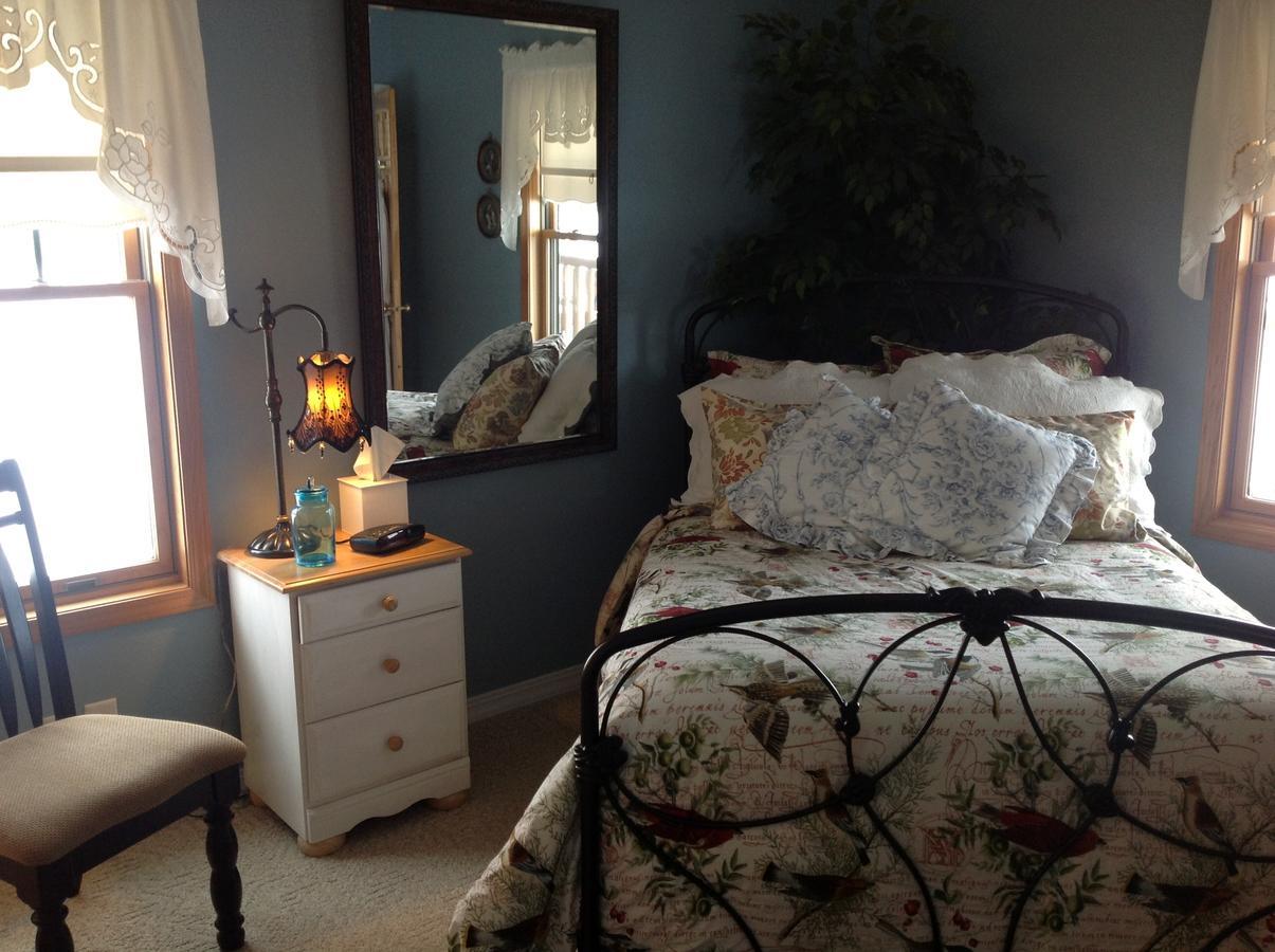Blue Heron Inn Bed And Breakfast Rexburg Zimmer foto