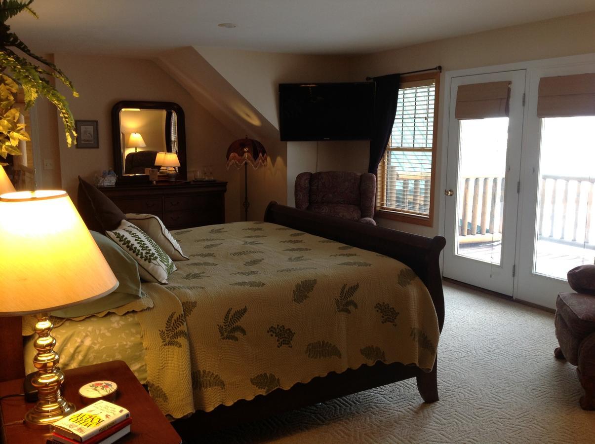 Blue Heron Inn Bed And Breakfast Rexburg Zimmer foto