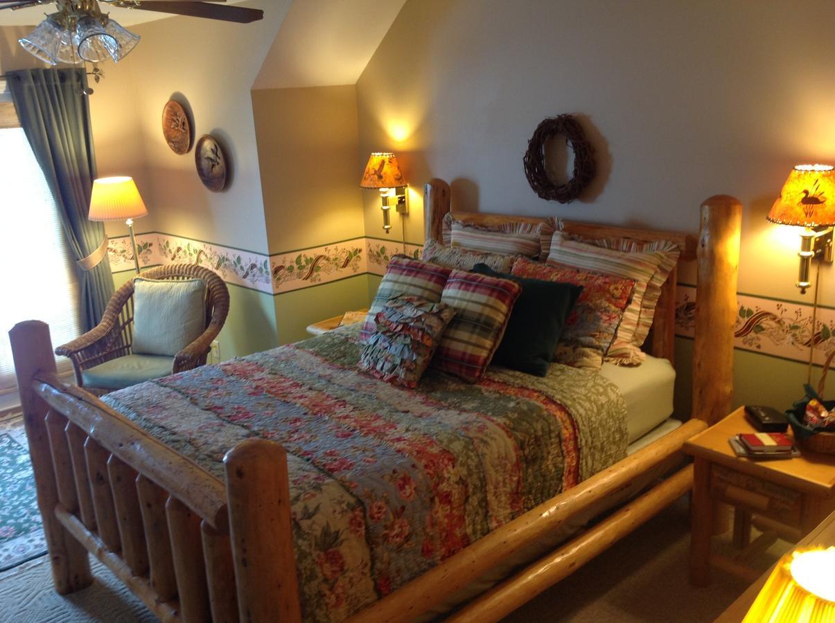 Blue Heron Inn Bed And Breakfast Rexburg Zimmer foto