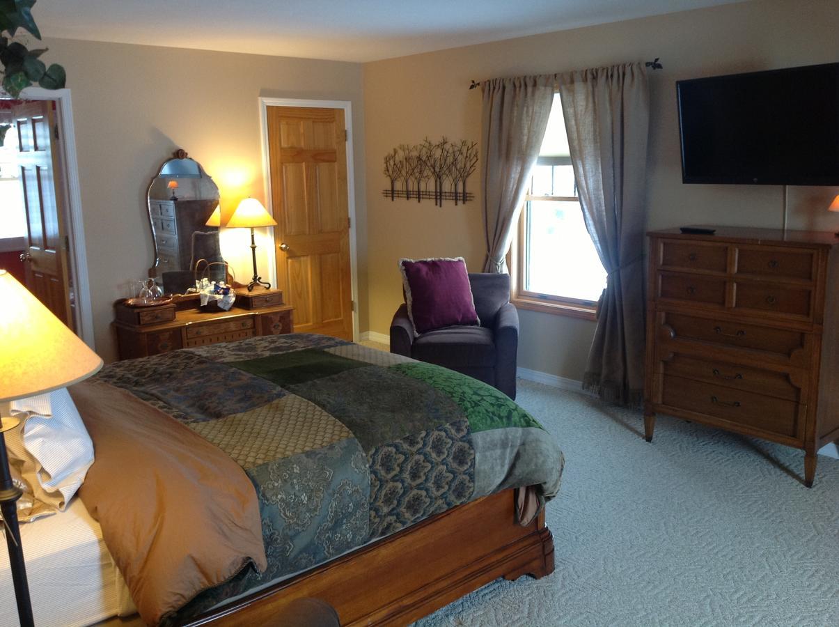 Blue Heron Inn Bed And Breakfast Rexburg Zimmer foto